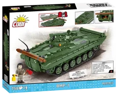 BVP-1 (ZSSR/ DDR) - Plastová stavebnica COBI