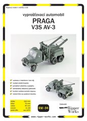 Praga V3S - AV-3