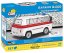 Barkas B1000 Sanitka - Plastová stavebnice COBI