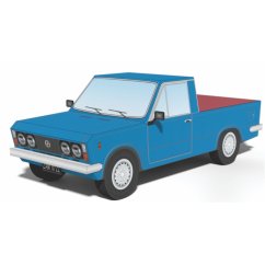 Fiat 125p Pick-up