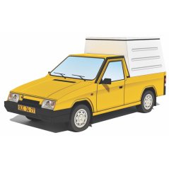 Škoda Favorit Pick-up