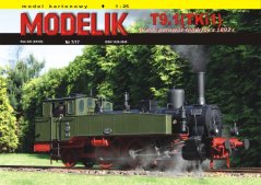Parní lokomotíva T9.1 (TKi1)