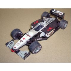 McLaren MP4 / 13