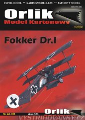 Fokker Dr I