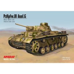 PzKpfw. III Ausf. G