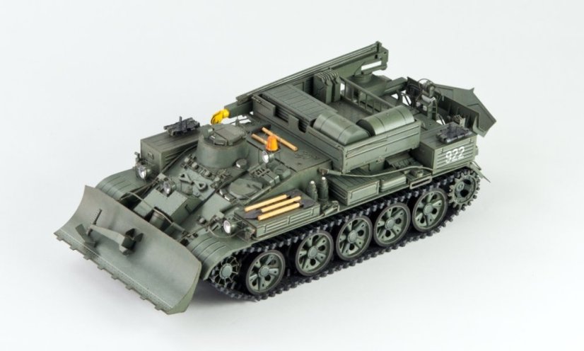 Rescue tank VT-55A