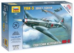 Stíhacie lietadlo Yak-3