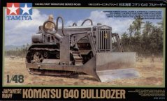 Komatsu G40