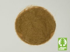 Statická tráva 2 mm - béžová 50g