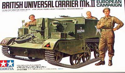 Bren Mk.II Evropa