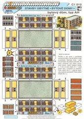 Apartment Building type AH