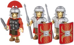 Římští legionáři - Plastová stavebnice COBI