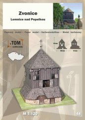 Zvonice Lomnice nad Popelkou