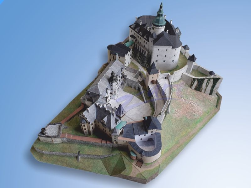 Hrad a zámek Frýdlant