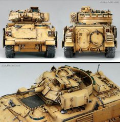 M2A2 Bradley OIF