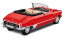 Citroën DS 19 Cabrio 1962, 1:12 - Plastová stavebnice COBI