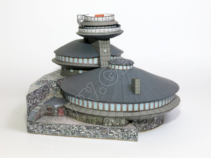 Polská bouda na Sněžce