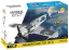 Messerschmitt BF 109G  WWII - Plastová stavebnice COBI