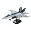 TOP GUN F/A-18E Super Hornet - Plastová stavebnica COBI