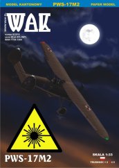 PWS-17M2 - Laserové doplnky - kostra