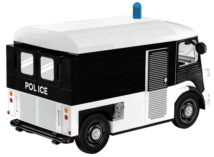 Citroën Type H Polícia - Plastová stavebnica COBI