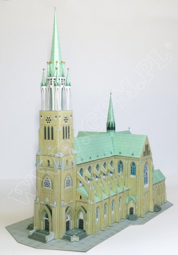 Arcikatedrála sv. Stanislava Kostky, Lodz