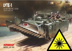 Transporter LVTE-1 - Laserové doplňky - kostra, detaily