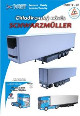 Návěs Schwarzmuller