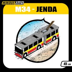 Auťáci - Jenda