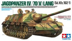 Stíhač tanků Jagdpanzer IV Lang