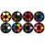 Round Brilliant Watercolors, 48 Colors