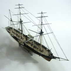 Plachetnice CSS Alabama