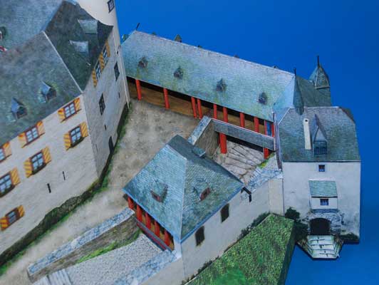 Hrad Marksburg