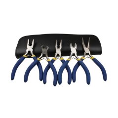 Súprava klieští 5 ks 120mm