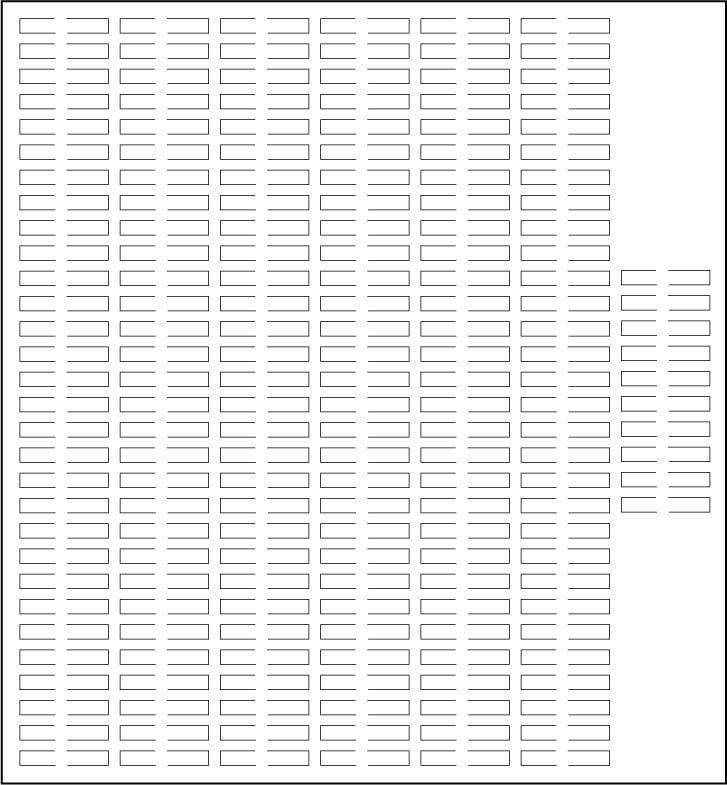 Ripperworks 75 - Laserové doplňky - pásy