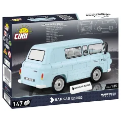 Barkas B1000 - Plastová stavebnica COBI