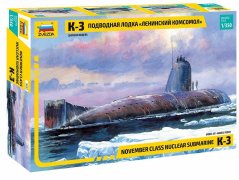 Nukleárna ponorka K-3