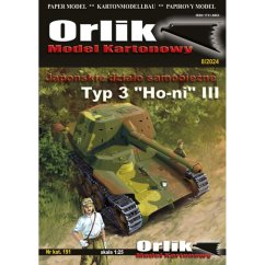 Typ 3 Ho-Ni III