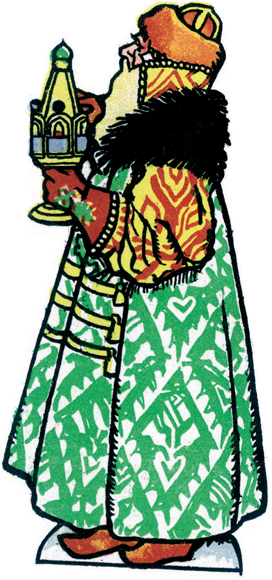 Staročeský betlém