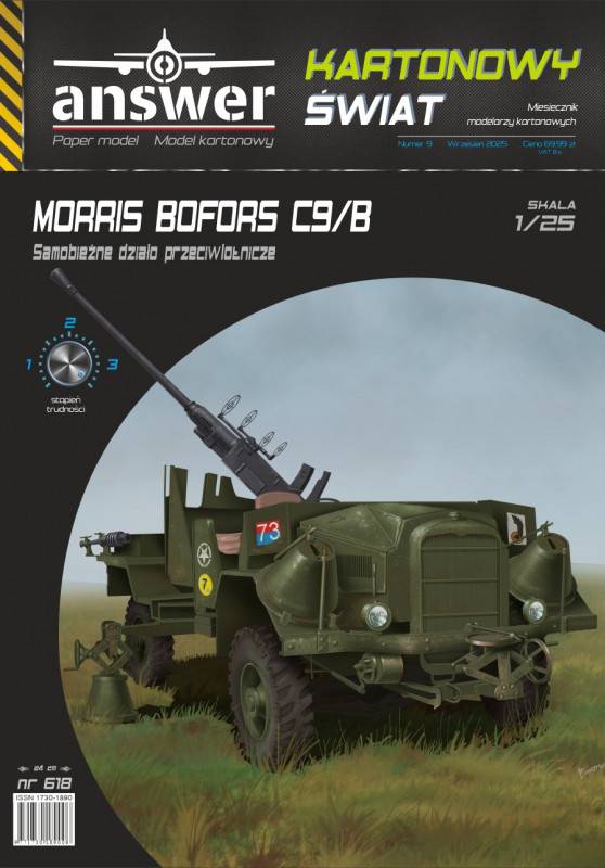 Morris Bofors C9/B