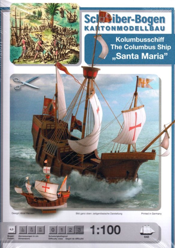 Kolumbova Santa Maria