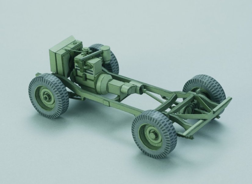 Rotabuggy - Flying Jeep