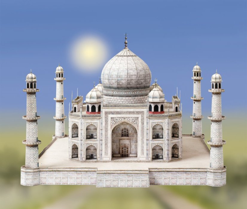 Taj Mahal