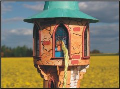 Goldilocks tower