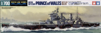 Bitevní loď HMS Prince of Wales