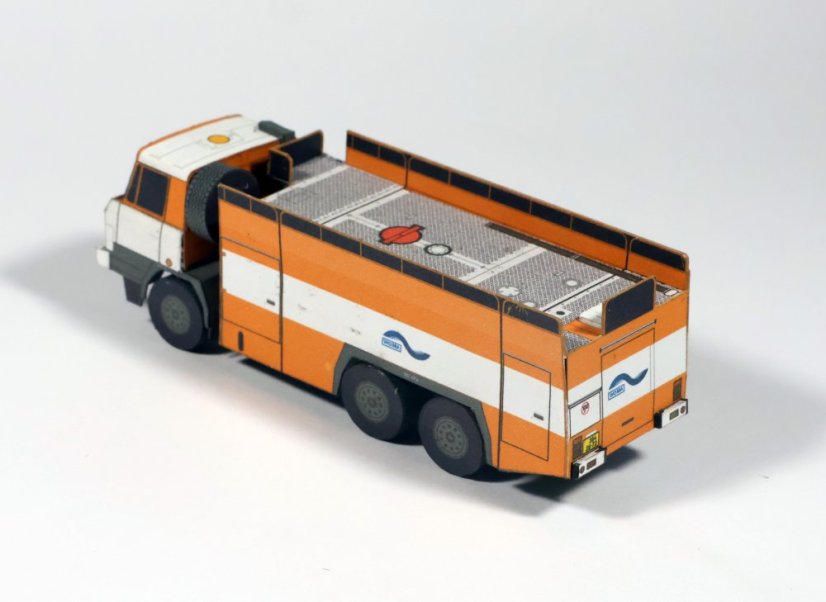 WOMA Tatra 815 6x6.1