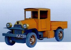 Le Drandoulette - Pick-Up