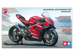 Superleggera V4 Motorcycle