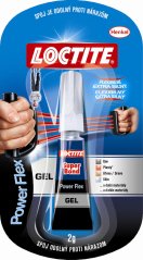 Loctite SUPER BOND gelový 2g