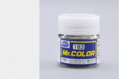 Lacquerová barva Gunze Sangyo Mr. Color C183 Super Clear Grey Tone lak s šedým odstínem, pololesklá (10 ml)